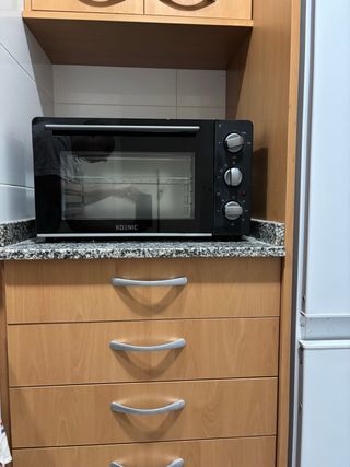Horno sobremesa KOENIC 28L - Como nuevo