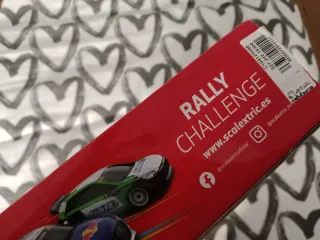 Scalextric Compact Rally Challenge