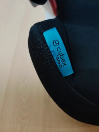 Silla de coche Cybex Gold