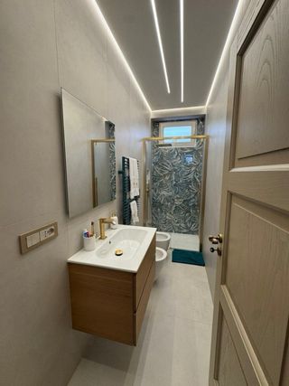 Reforma de lujo en Baños