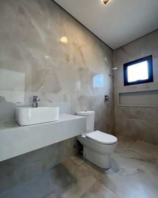 Reforma de lujo en Baños