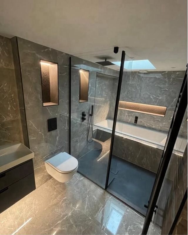Reforma de lujo en Baños