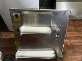Laminadora de masa profesional
