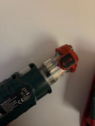 Atornillador Parkside Rapidfire 2.0