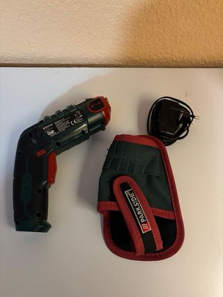 Atornillador Parkside Rapidfire 2.0