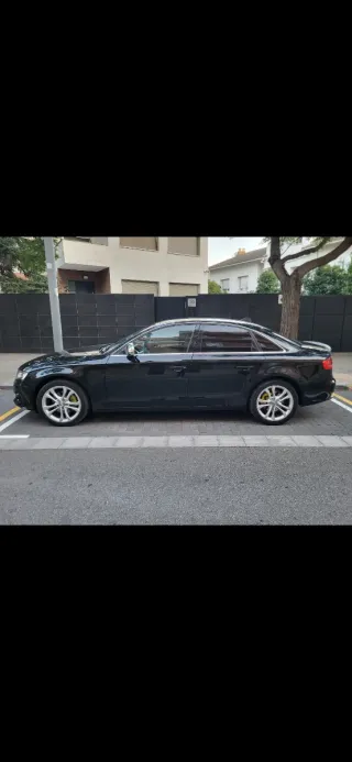 Audi A4 2009