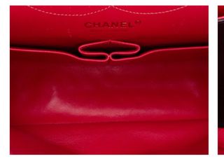 Bolso Chanel 2.55 Reissue 227 Chevron. Certificado