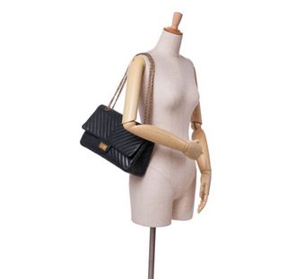 Bolso Chanel 2.55 Reissue 227 Chevron. Certificado