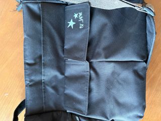 Bolsa carro bebé Jane negra