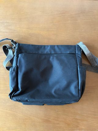 Bolsa carro bebé Jane negra