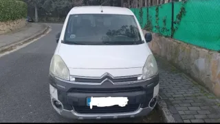 Citroen Berlingo 2012