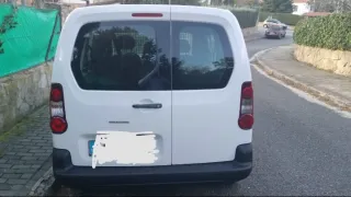 Citroen Berlingo 2012