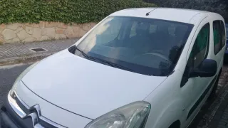 Citroen Berlingo 2012