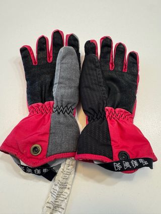 Guanti da neve wedze bambini