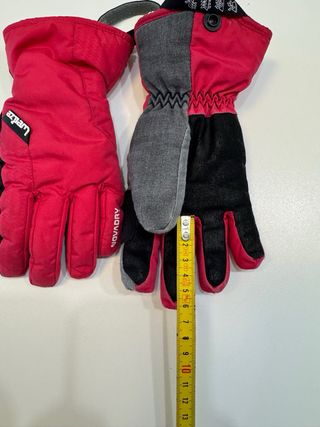 Guanti da neve wedze bambini