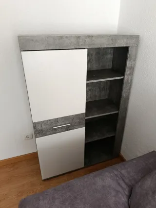 Conjunto de salón moderno