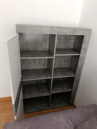 Conjunto de salón moderno