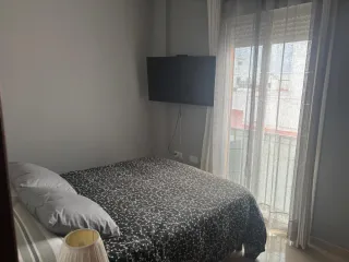 Piso totalmente amueblado