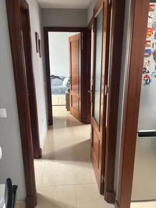 Piso totalmente amueblado