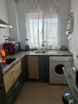 Piso totalmente amueblado