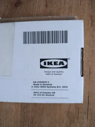 Estructura Hallbar IKEA