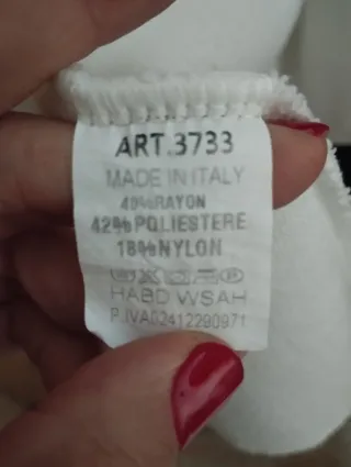 Chaleco largo mujer blanco