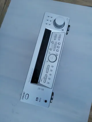 Amplificador Sony STR-DE485E Plata