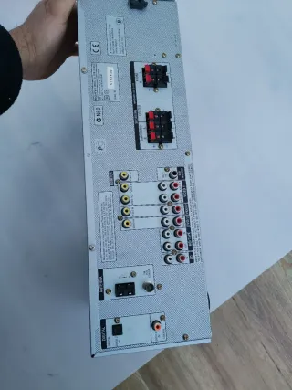 Amplificador Sony STR-DE485E Plata