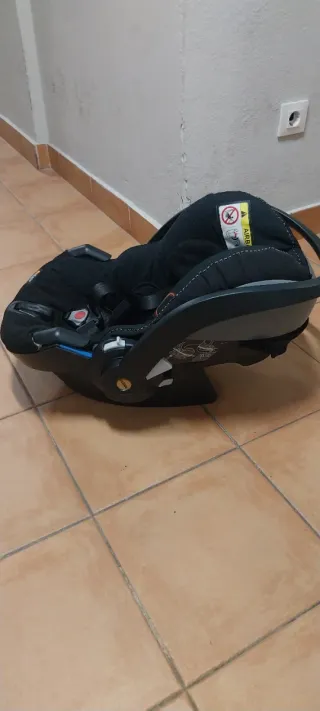 Silla de paseo UPPAbaby Trio