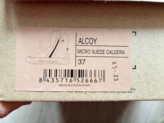 Botas barefoot marca Zapato Feroz Invierno Mujer