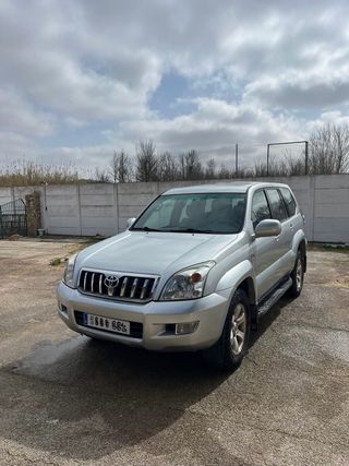 Toyota Land Cruiser 2003