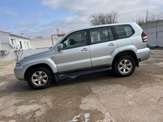 Toyota Land Cruiser 2003