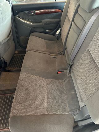 Toyota Land Cruiser 2003