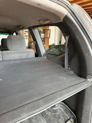 Toyota Land Cruiser 2003