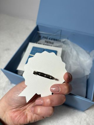 Scatola Regalo Festa Papà - Dedica