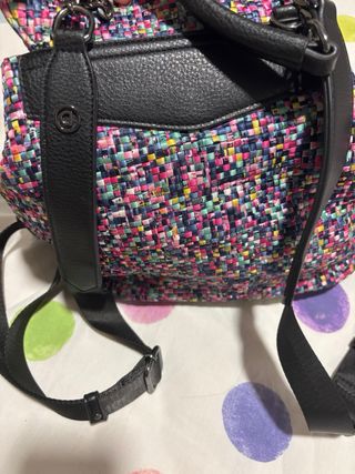 Mochila Desigual Multicolor