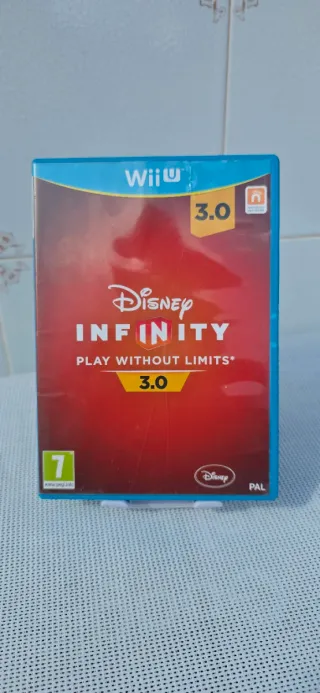 Disney Infinity 3.0 Wii U