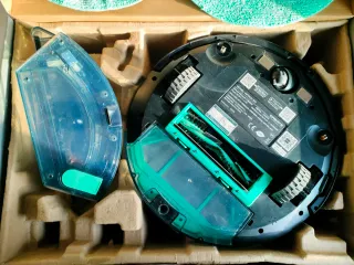 Aspiradora Robot CREATE Netbot S15