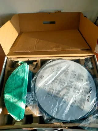 Aspiradora Robot CREATE Netbot S15