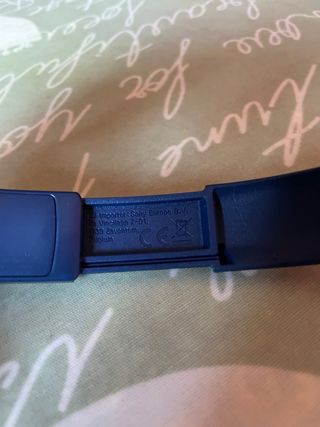 Auriculares Sony Azules