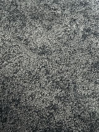 Alfombra Ikea STOENSE Gruesa Gris