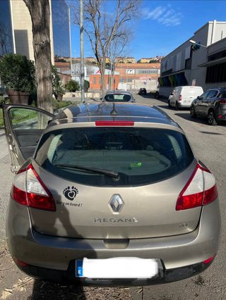 Renault Megane 1.5 Diesel - 106cv - 2010