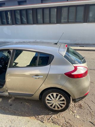 Renault Megane 1.5 Diesel - 106cv - 2010