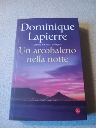 Un arcobaleno nella notte