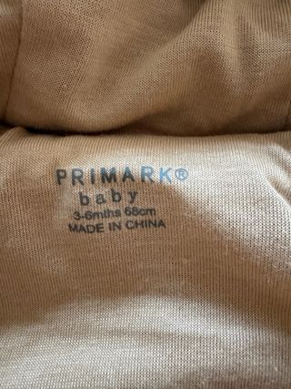 Buzo invierno de reno para bebé