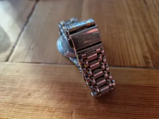 Reloj Seiko SQ100 Cuarzo