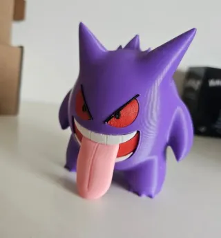 FIGURA GENGAR RESERVADA FÉLIX