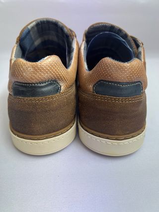 Zapatos de piel Talla 41 marca Innovation hombre