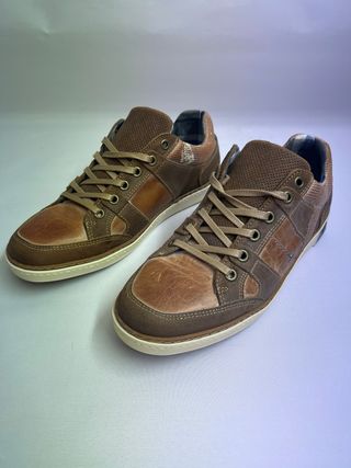 Zapatos de piel Talla 41 marca Innovation hombre