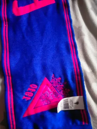 Bufanda Cádiz CF Mujer Rosa y Azul